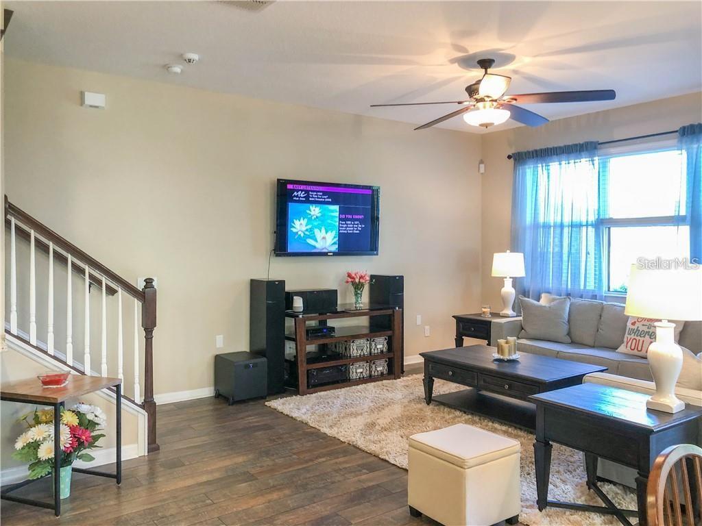 LONG LAKE RANCH VILLAGE 8 - Residential