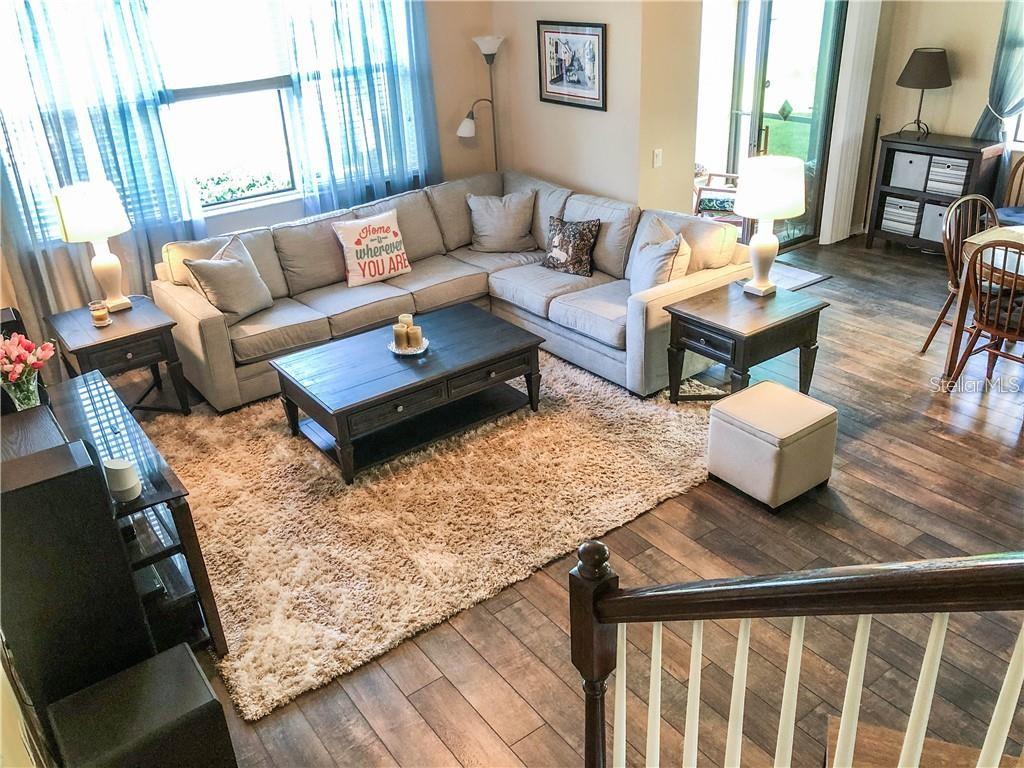 LONG LAKE RANCH VILLAGE 8 - Residential