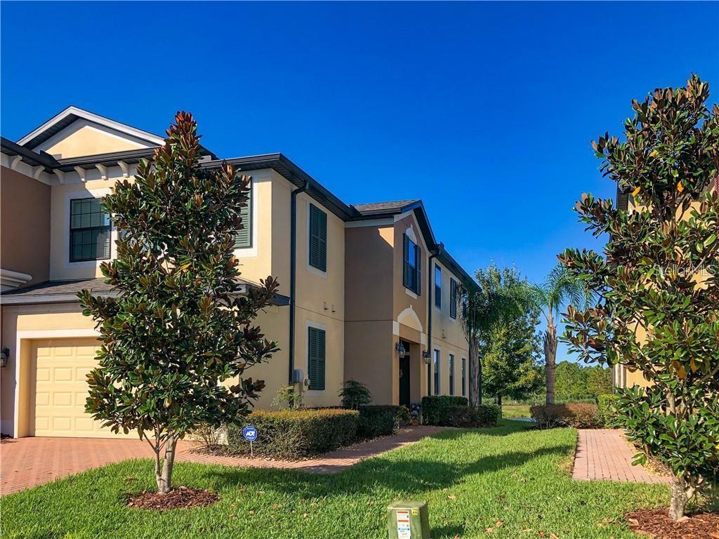 LONG LAKE RANCH VILLAGE 8 - Residential