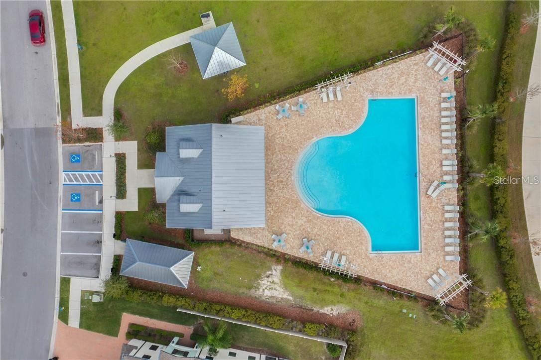 LONG LAKE RANCH VILLAGE 8 - Residential