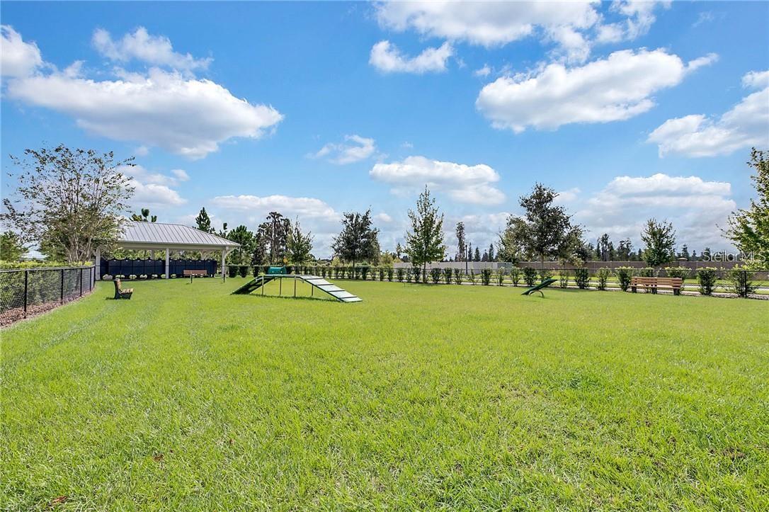 LONG LAKE RANCH VILLAGE 8 - Residential