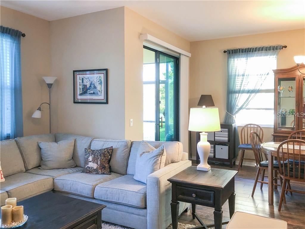 LONG LAKE RANCH VILLAGE 8 - Residential