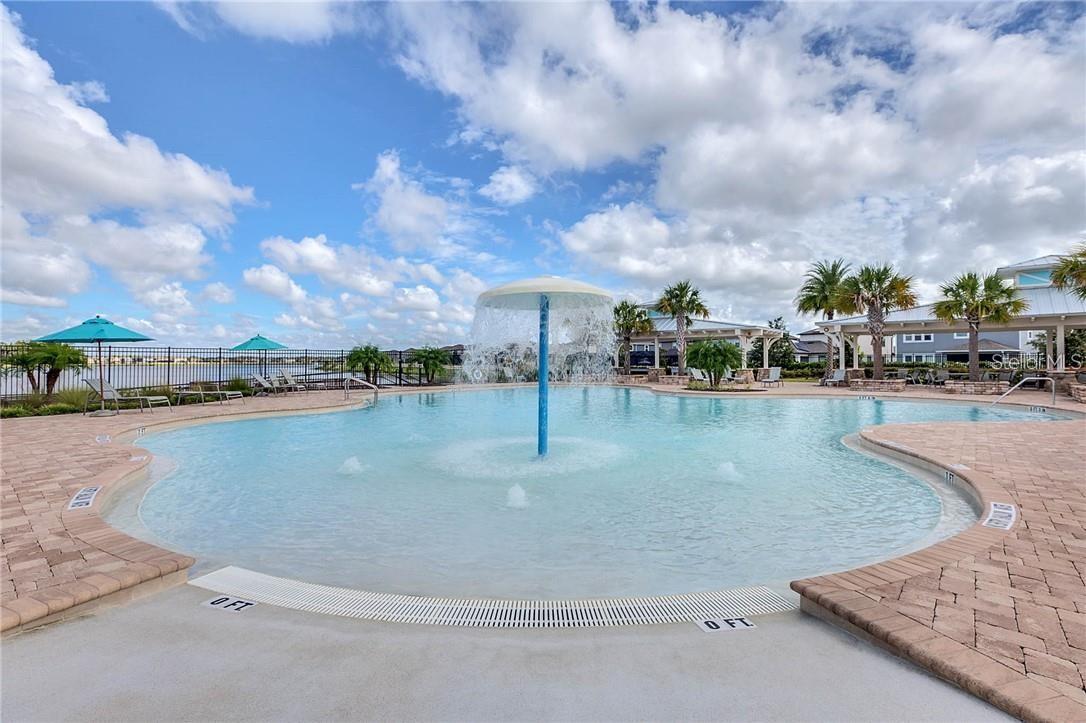 LONG LAKE RANCH VILLAGE 8 - Residential