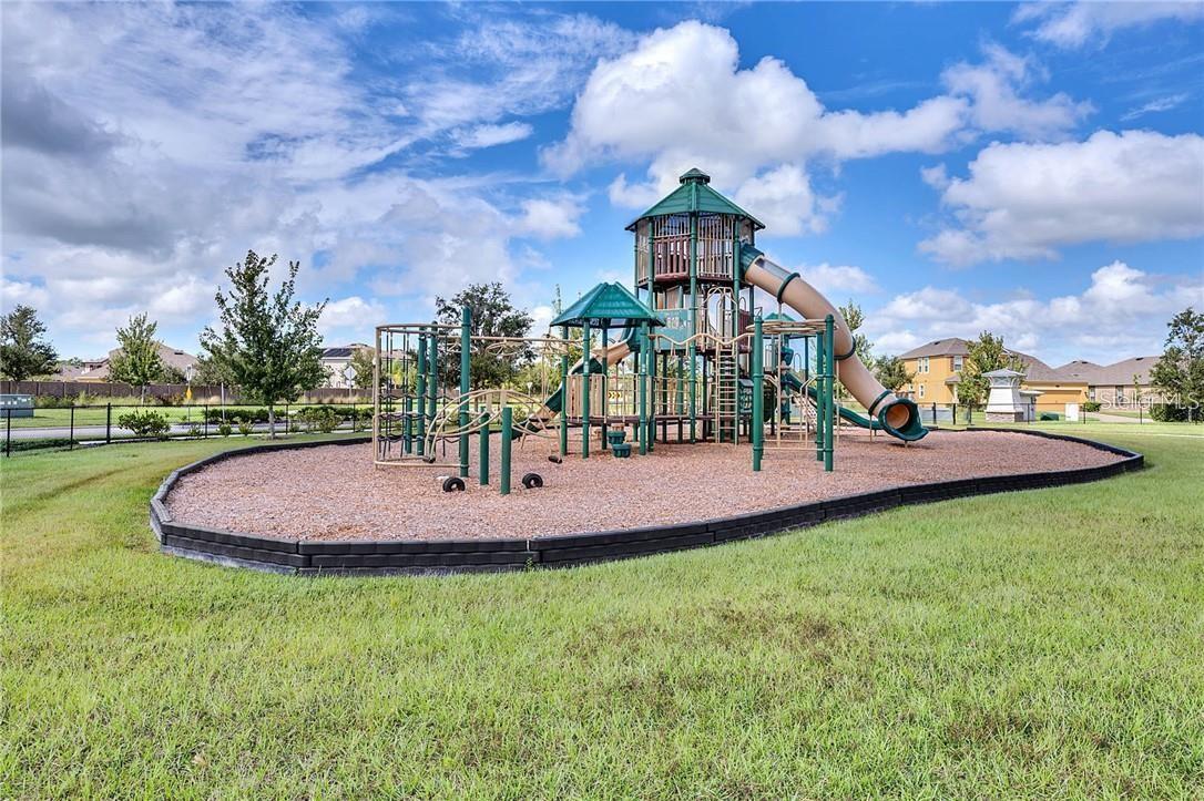 LONG LAKE RANCH VILLAGE 8 - Residential