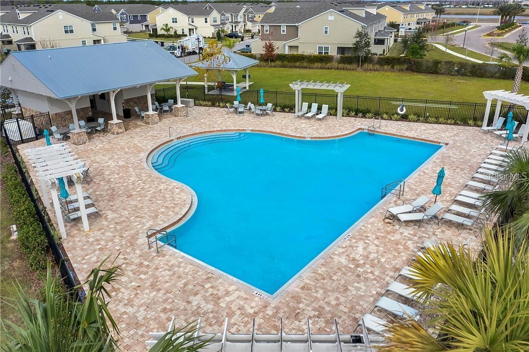 LONG LAKE RANCH VILLAGE 8 - Residential