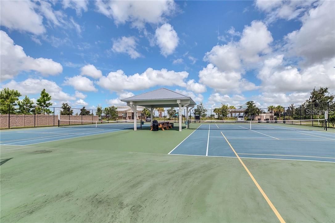 LONG LAKE RANCH VILLAGE 8 - Residential