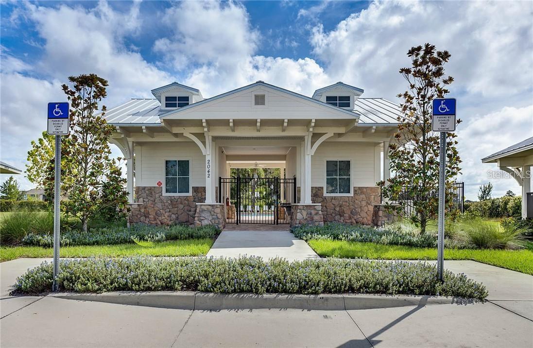 LONG LAKE RANCH VILLAGE 8 - Residential