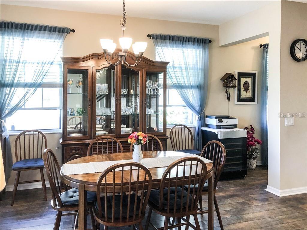 LONG LAKE RANCH VILLAGE 8 - Residential