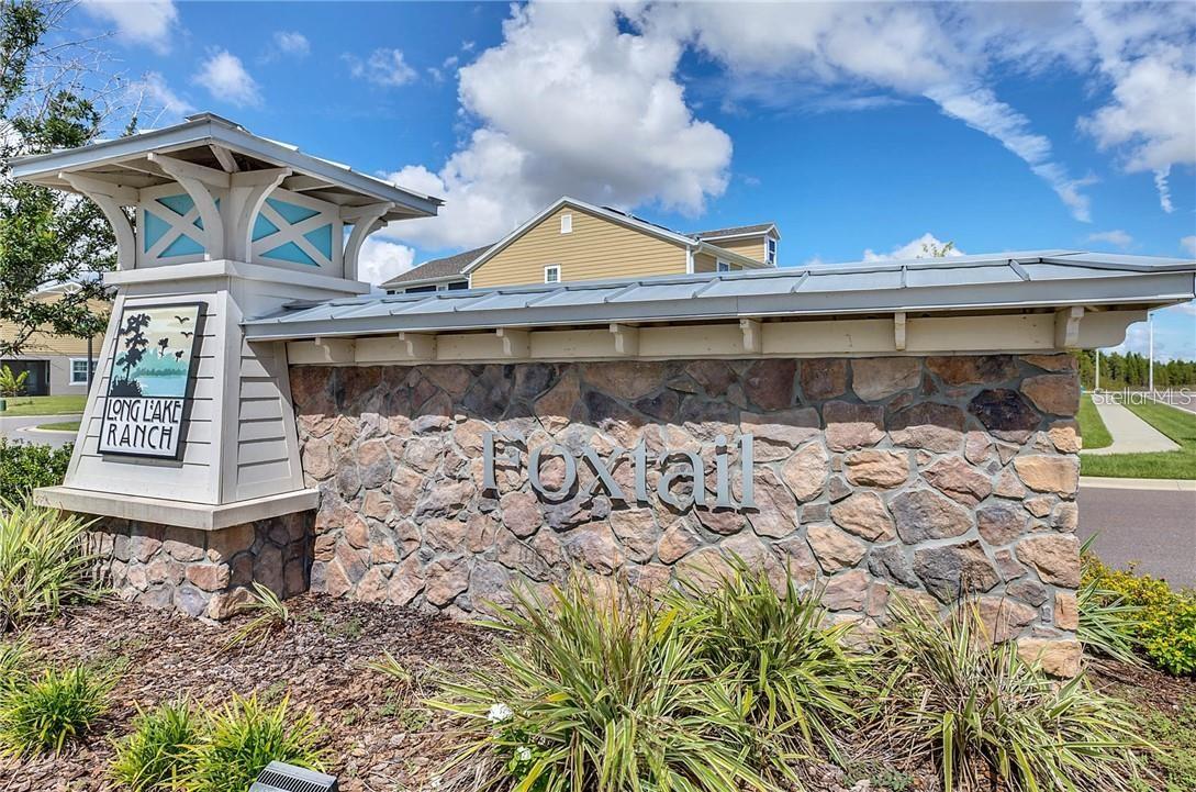 LONG LAKE RANCH VILLAGE 8 - Residential