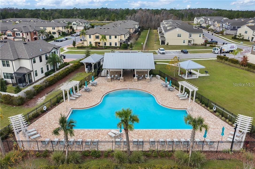 LONG LAKE RANCH VILLAGE 8 - Residential