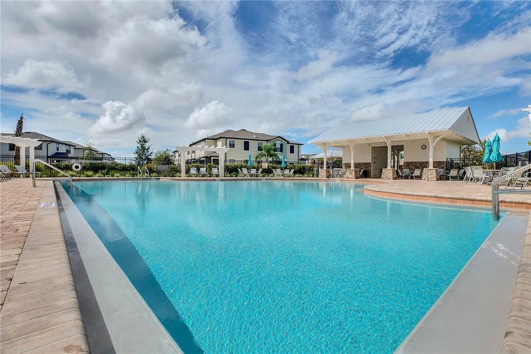 LONG LAKE RANCH VILLAGE 8 - Residential