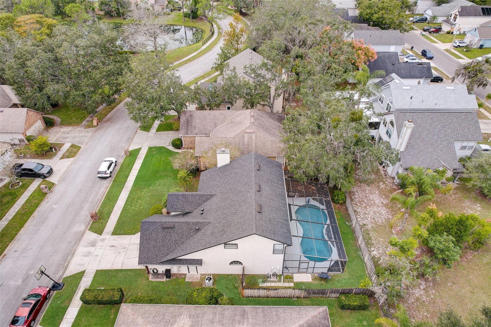 LAKES OF ALOMA - Residential