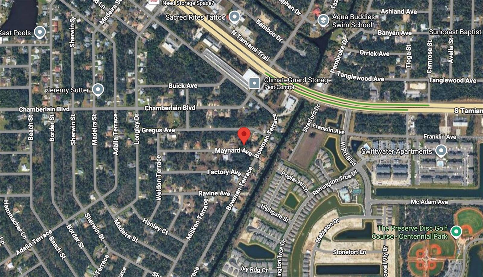 15578 MAYNARD AVENUE