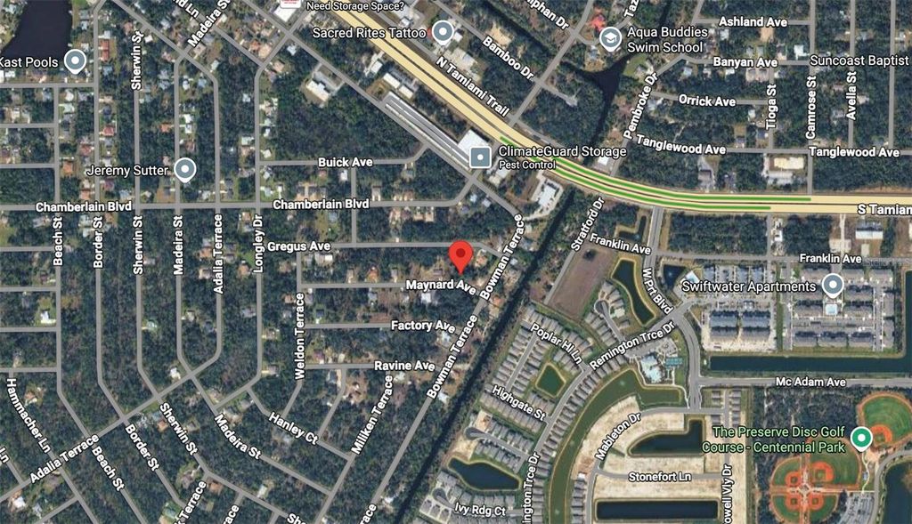 Photo of 15578 Maynard Avenue, Port Charlotte, FL 33953 (MLS # D6146928)