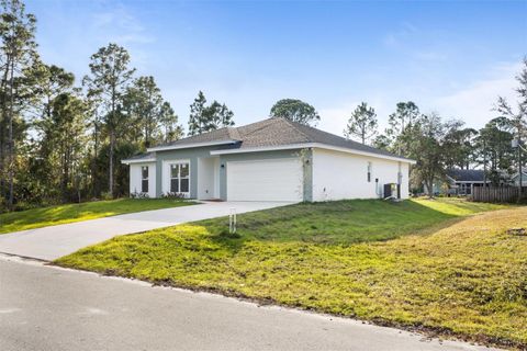 A home in PALM BAY