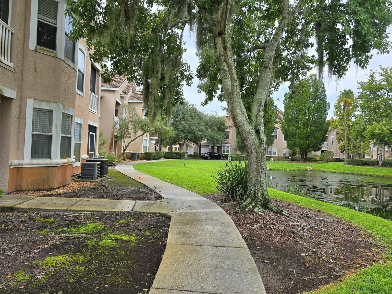 THE VILLAS CONDO - Residential