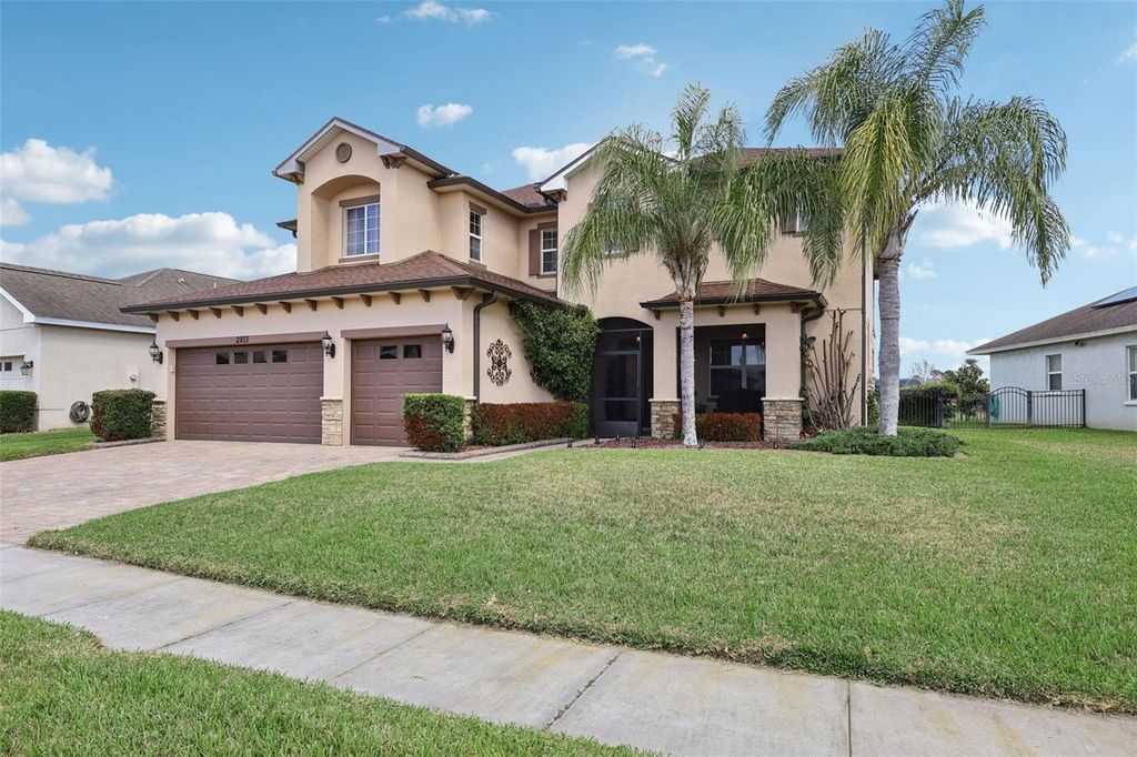 Photo of 2813 Sail Breeze Way, Kissimmee, FL 34744 (MLS # O6387293)