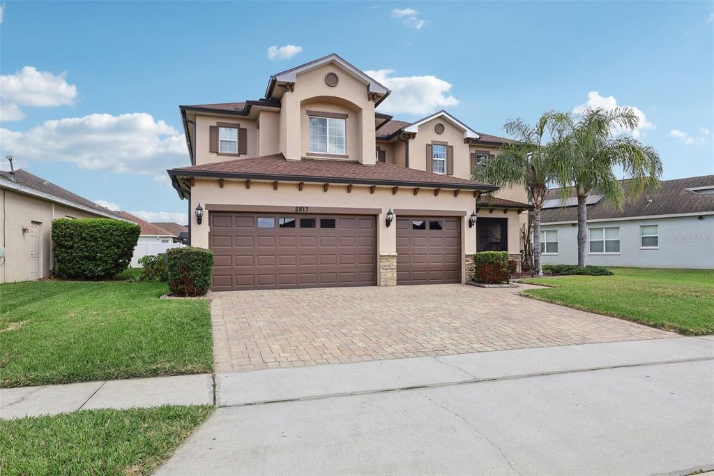 Photo of 2813 Sail Breeze Way, Kissimmee, FL 34744 (MLS # O6387293)