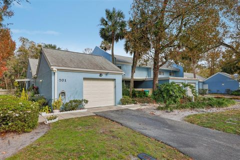 A home in WINTER SPRINGS