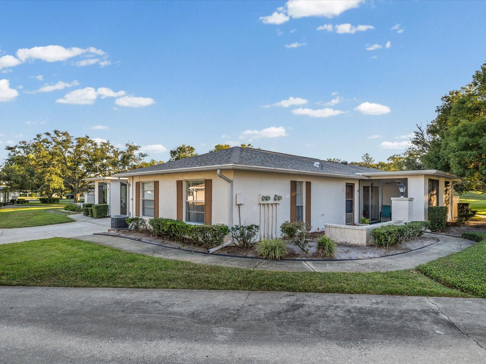 TIMBER OAKS FAIRWAY VILLAS - Residential