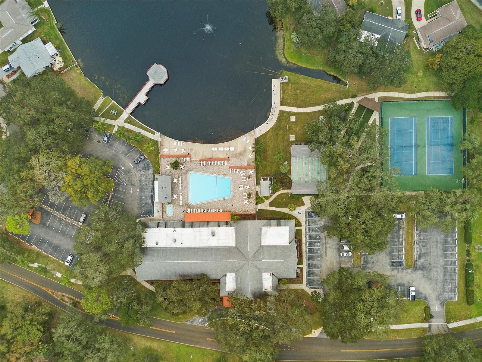 TIMBER OAKS FAIRWAY VILLAS - Residential