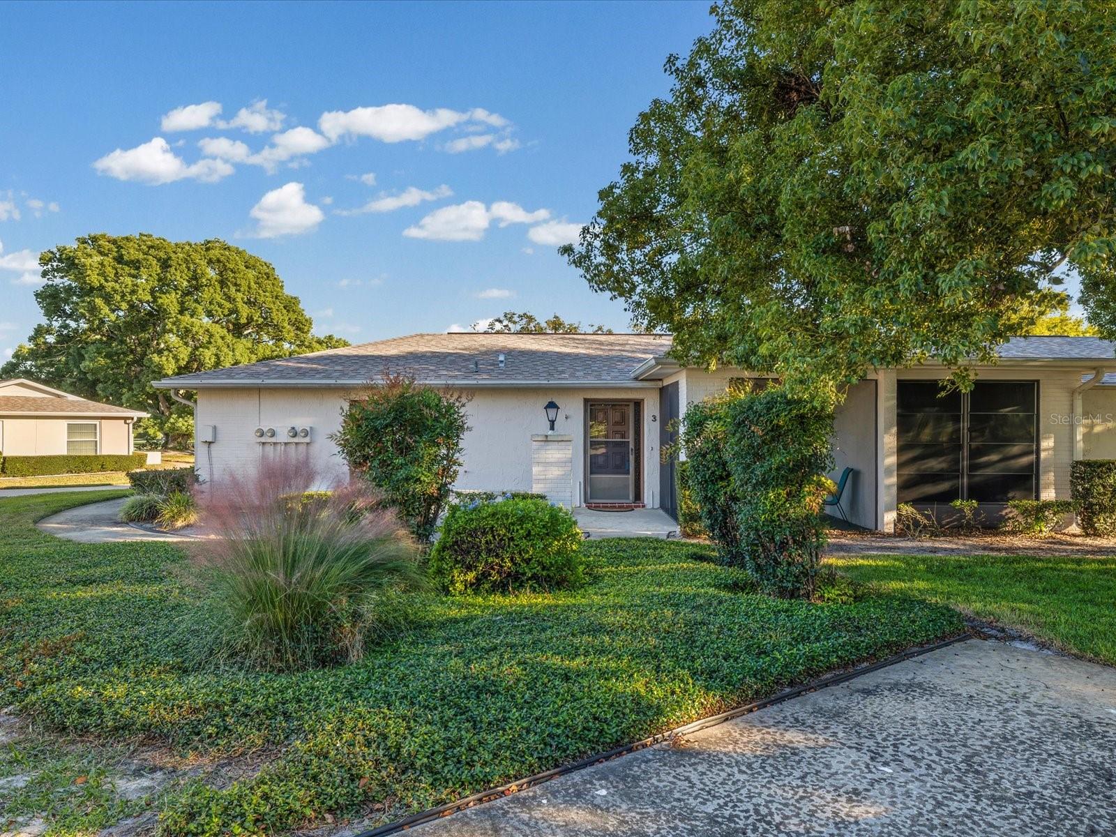 TIMBER OAKS FAIRWAY VILLAS - Residential