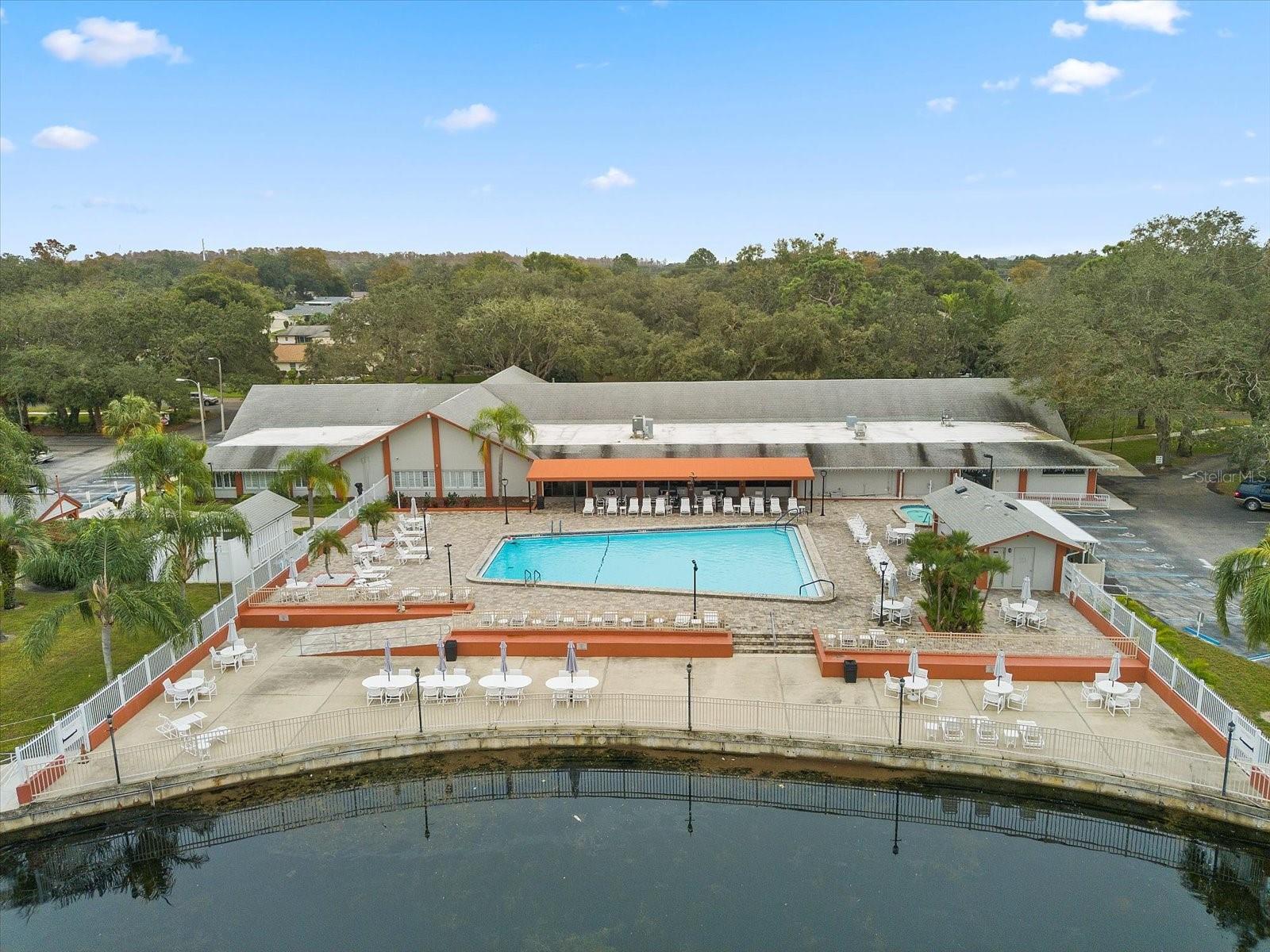 TIMBER OAKS FAIRWAY VILLAS - Residential