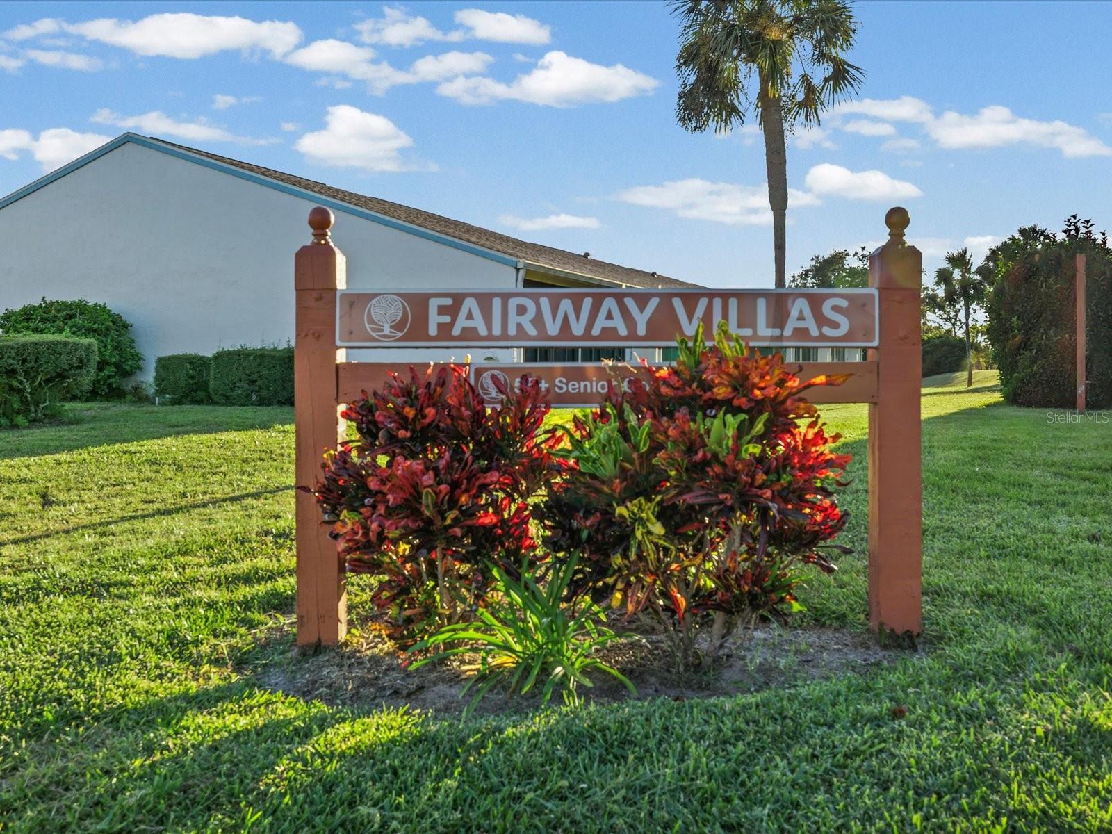 TIMBER OAKS FAIRWAY VILLAS - Residential