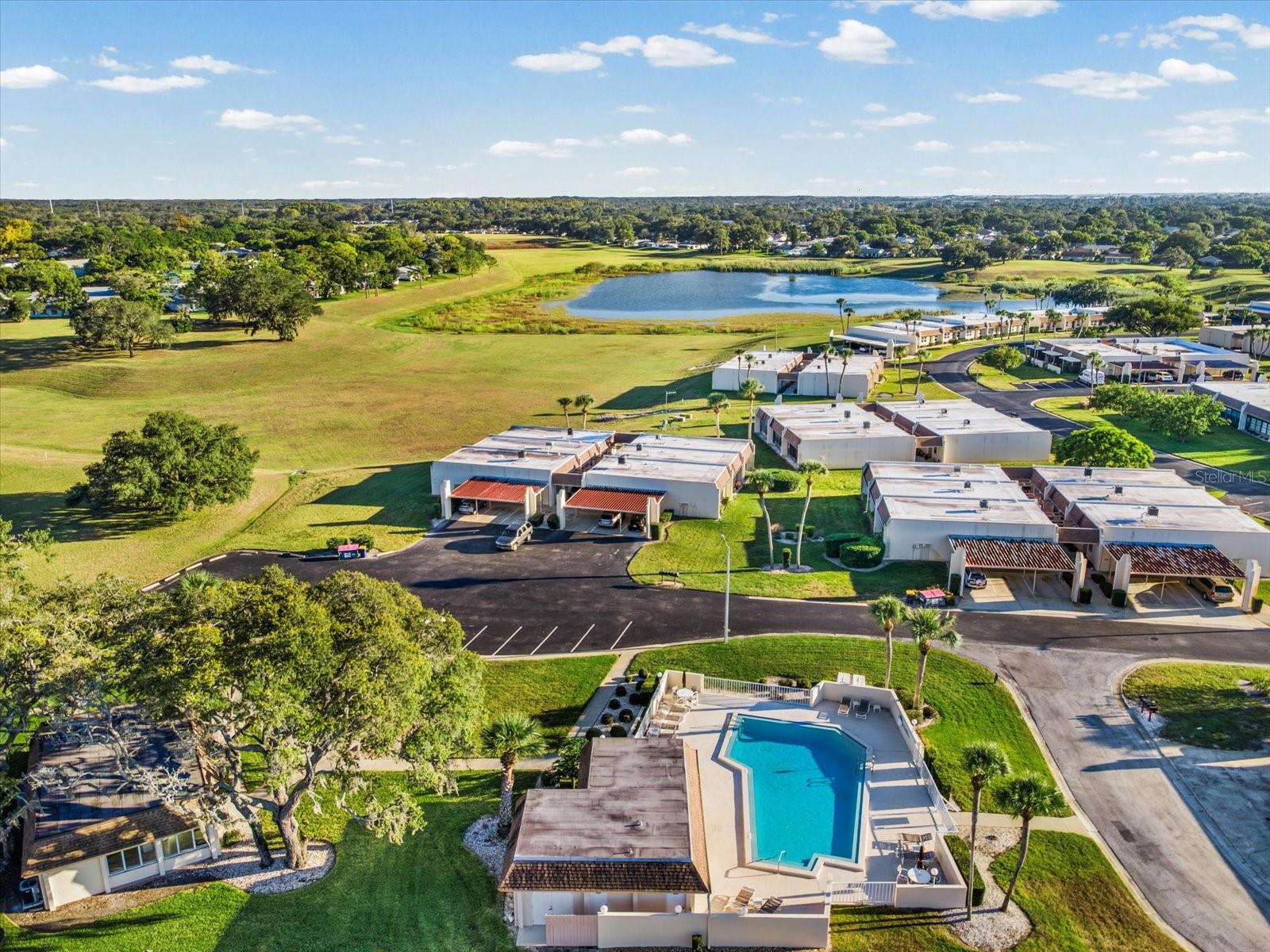 TIMBER OAKS FAIRWAY VILLAS - Residential