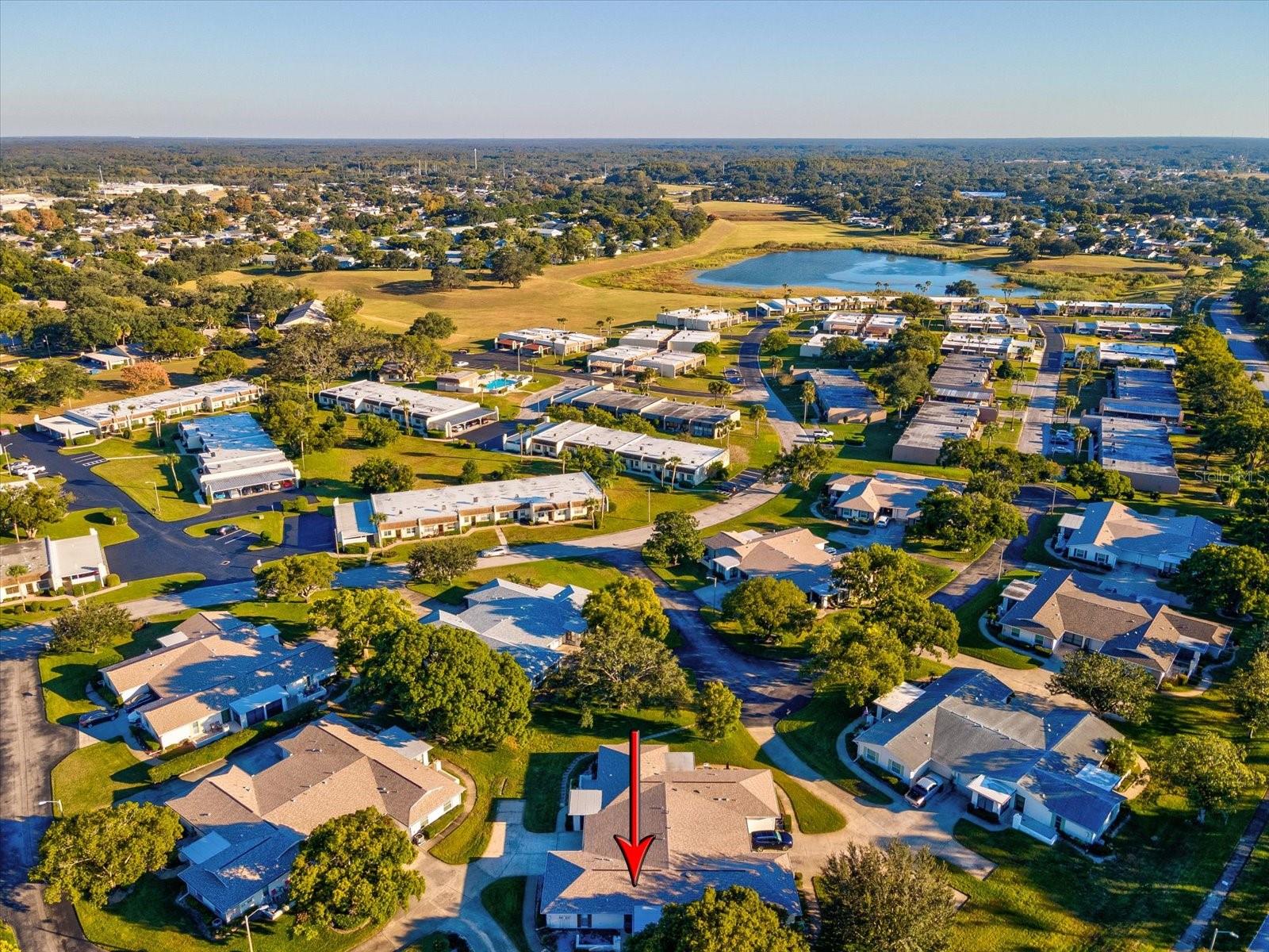 TIMBER OAKS FAIRWAY VILLAS - Residential