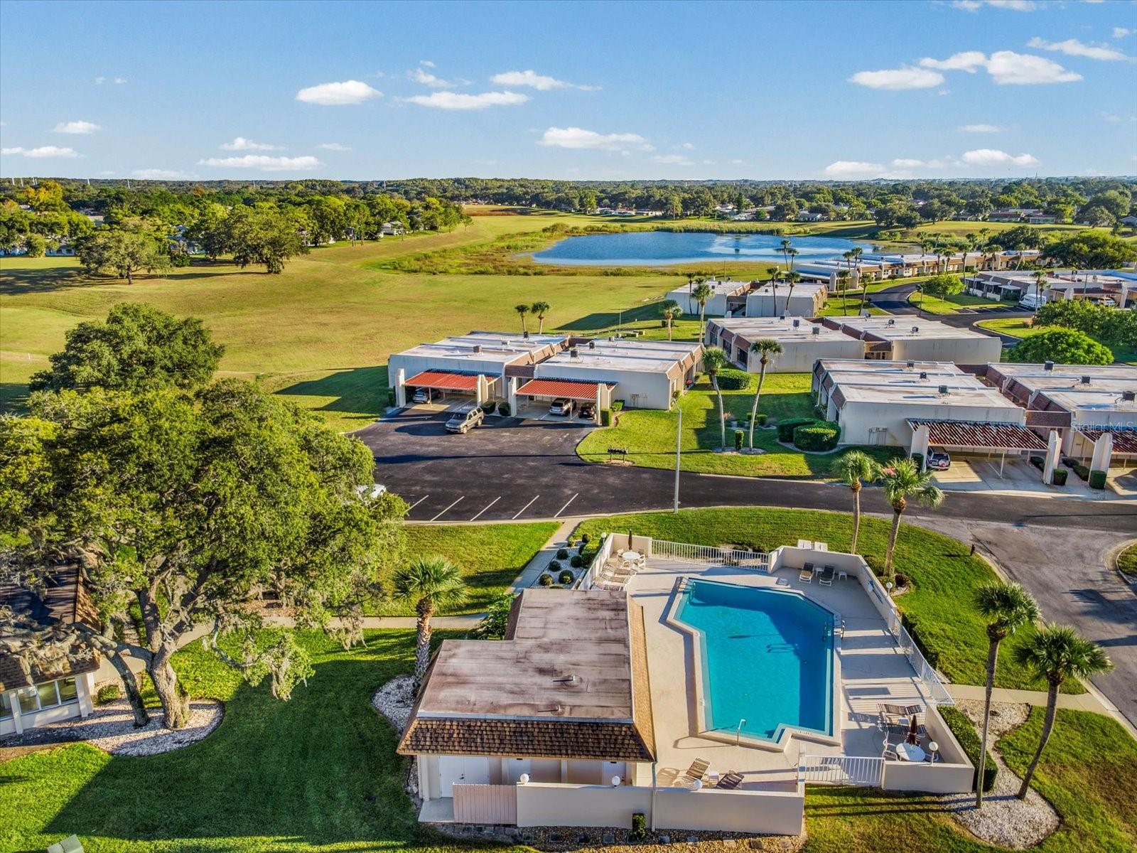 TIMBER OAKS FAIRWAY VILLAS - Residential