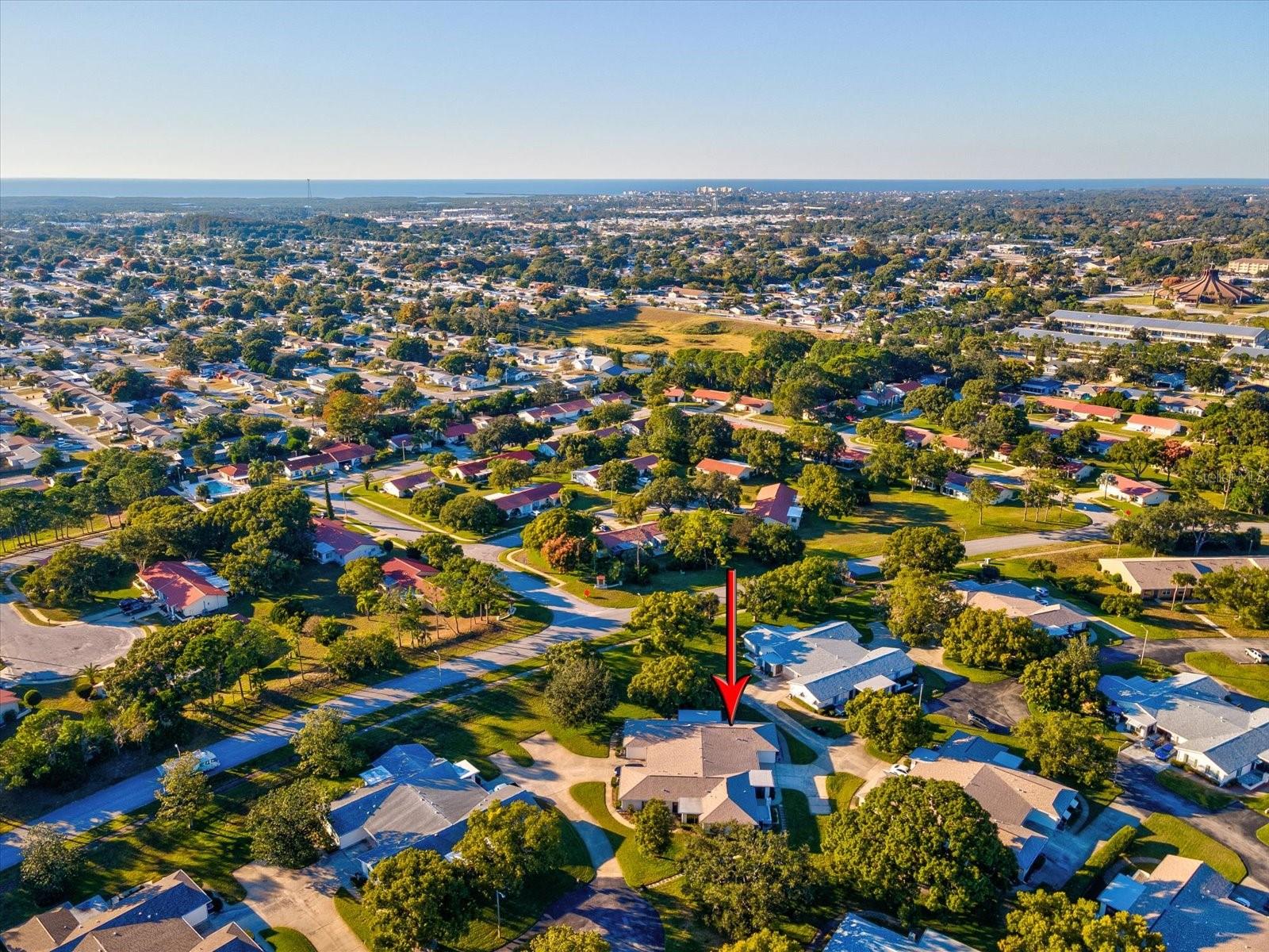 TIMBER OAKS FAIRWAY VILLAS - Residential