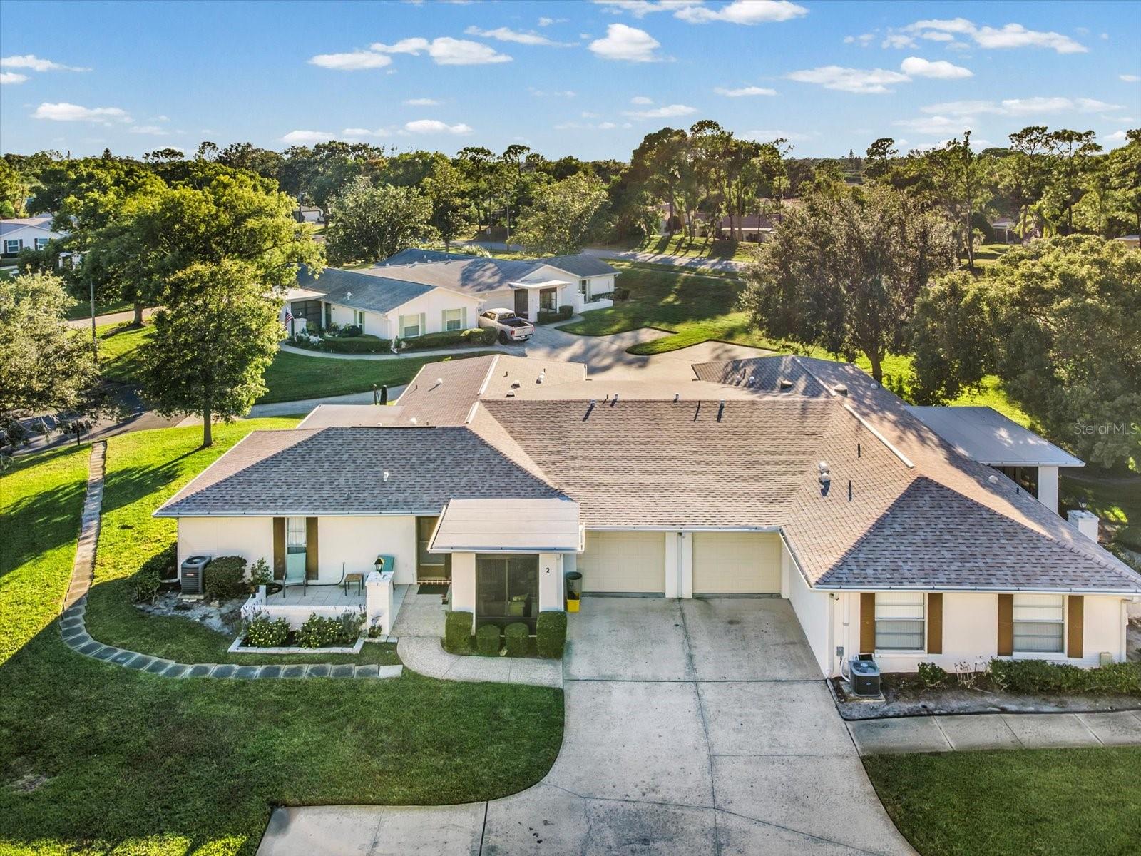 TIMBER OAKS FAIRWAY VILLAS - Residential