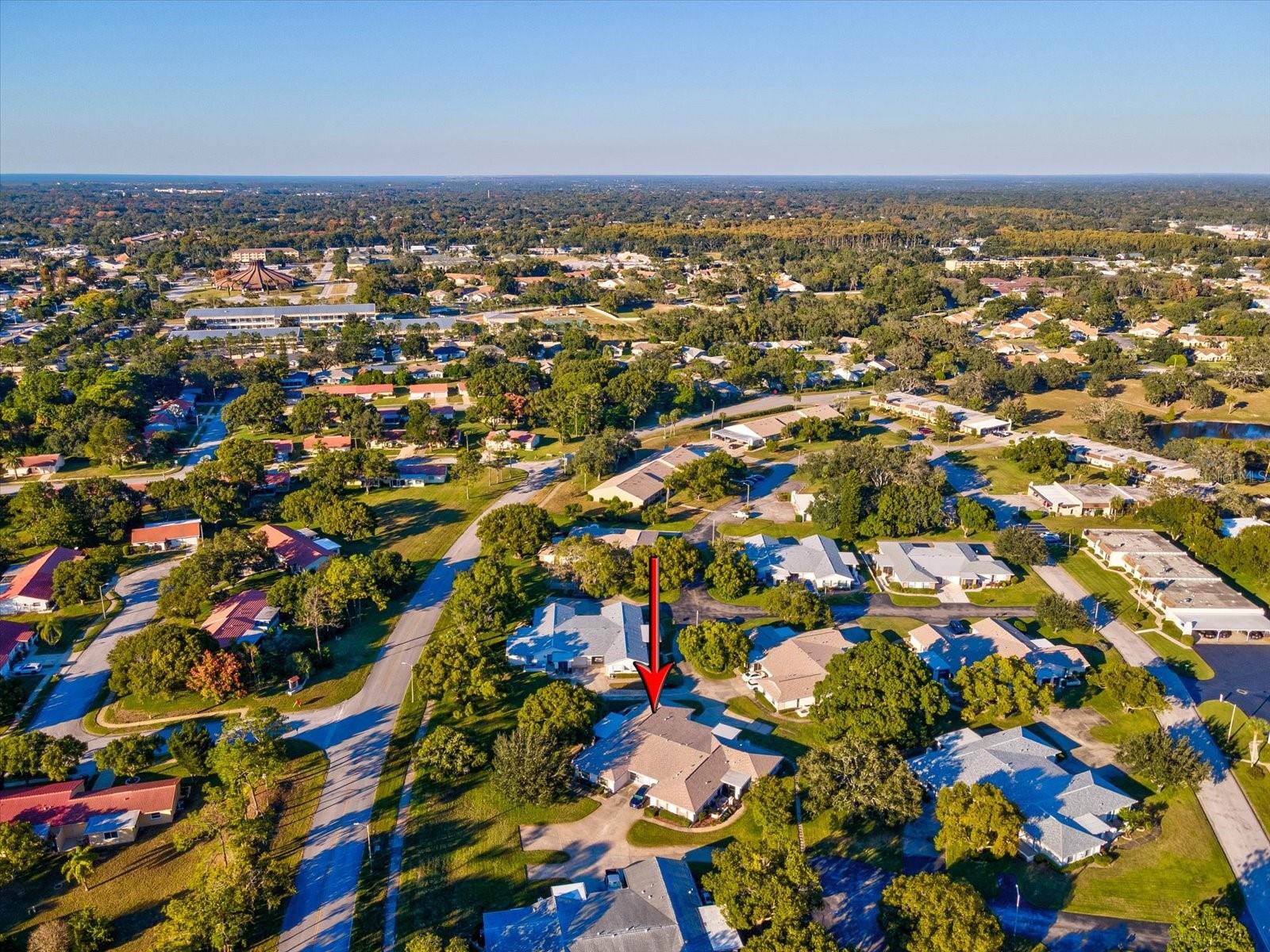 TIMBER OAKS FAIRWAY VILLAS - Residential