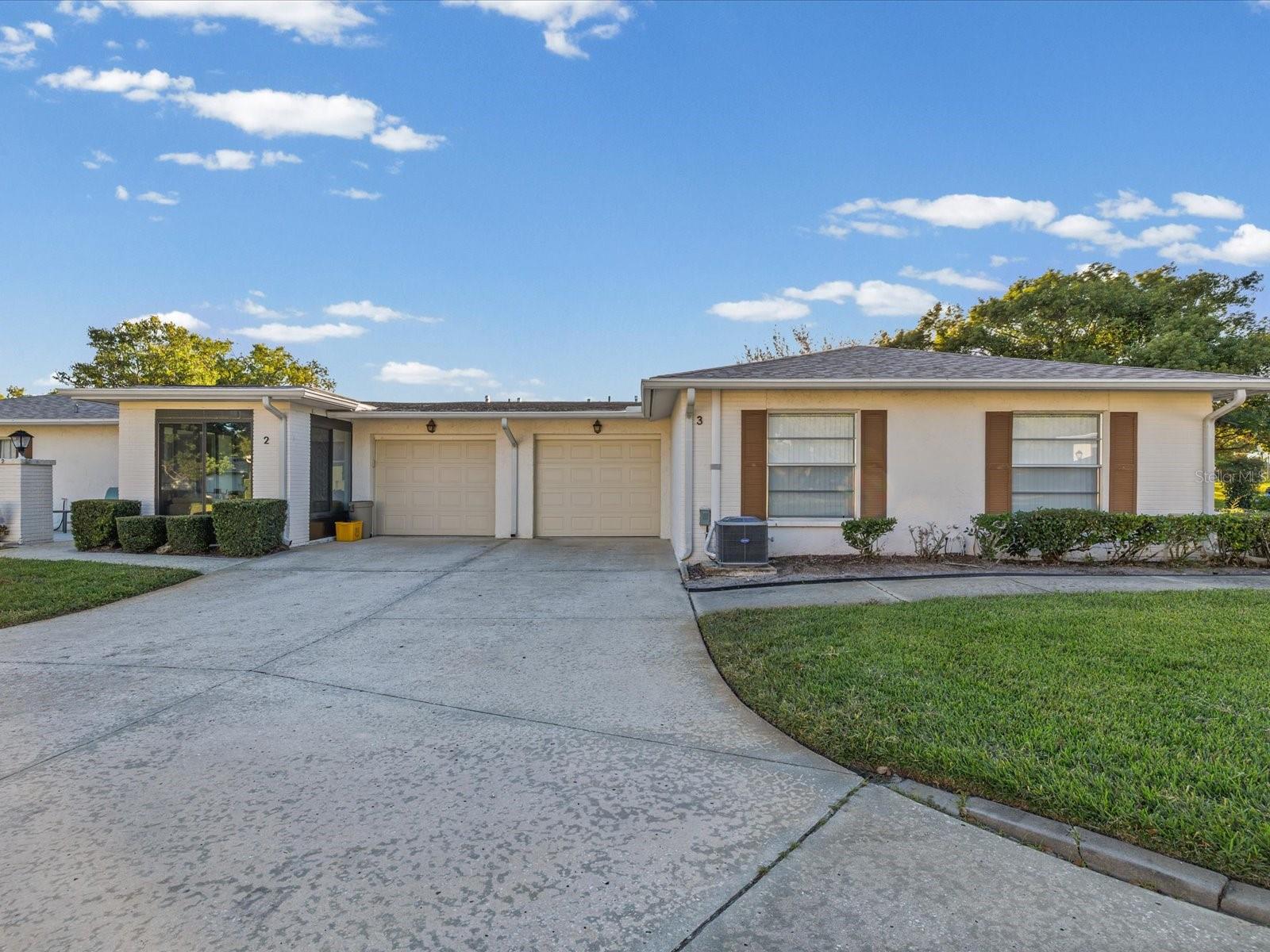 TIMBER OAKS FAIRWAY VILLAS - Residential