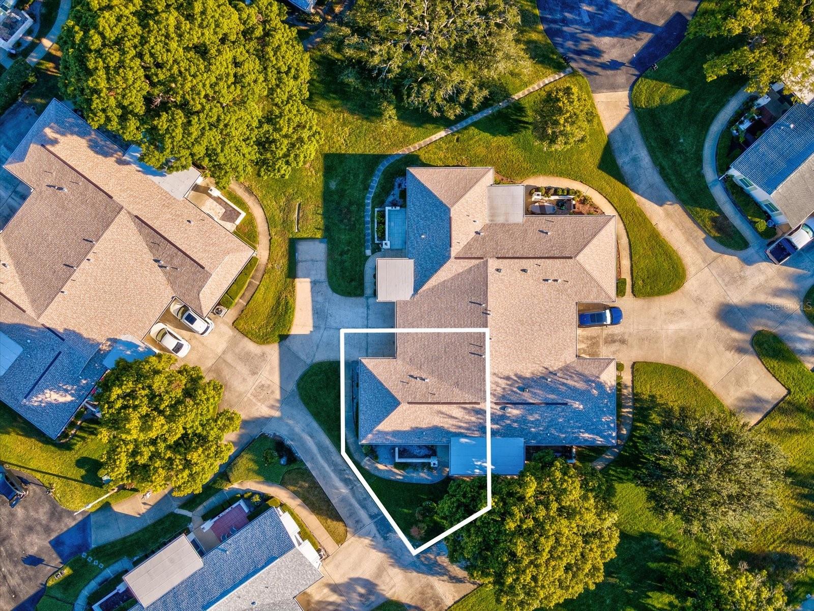 TIMBER OAKS FAIRWAY VILLAS - Residential