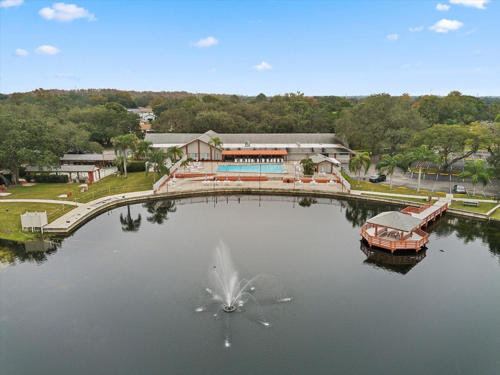 TIMBER OAKS FAIRWAY VILLAS - Residential