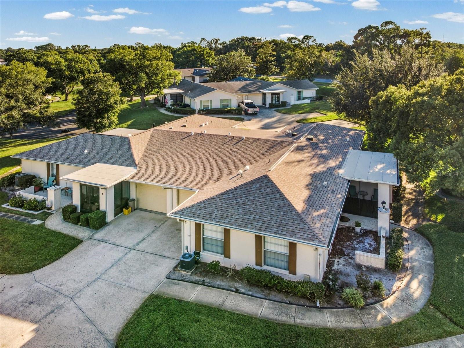 TIMBER OAKS FAIRWAY VILLAS - Residential