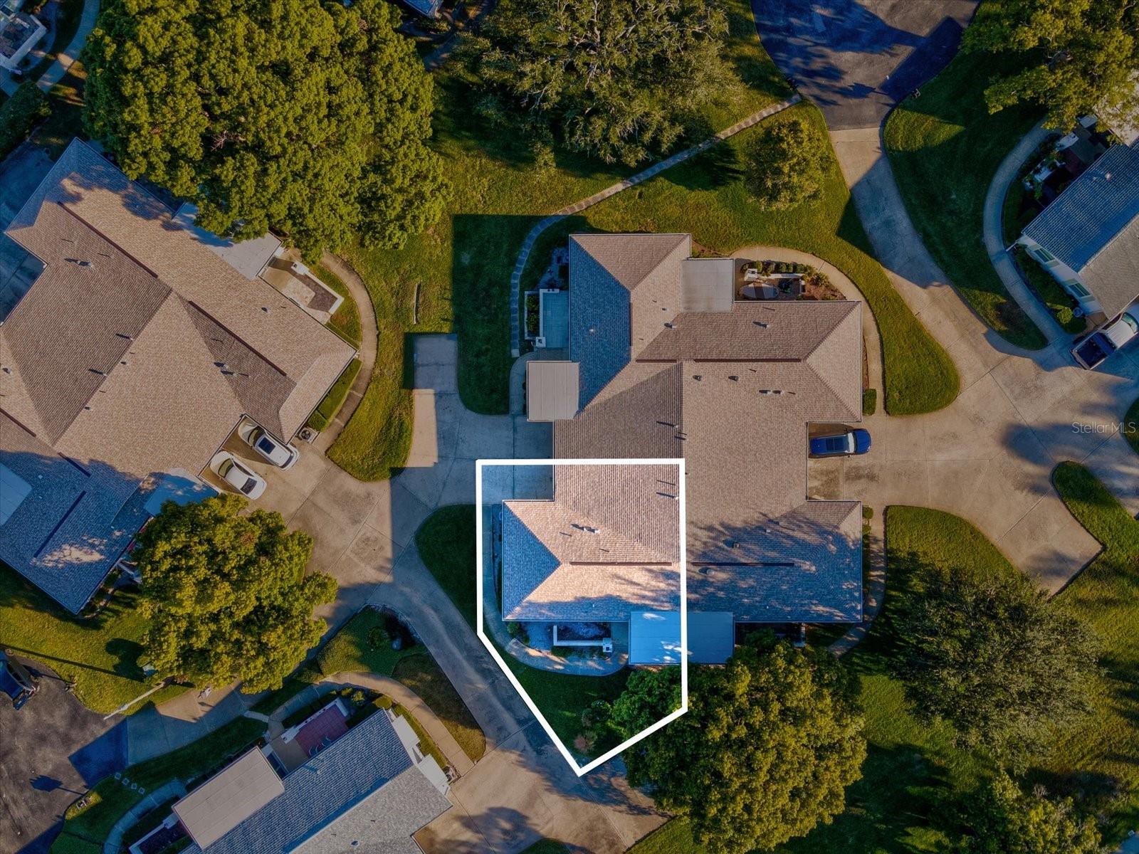 TIMBER OAKS FAIRWAY VILLAS - Residential