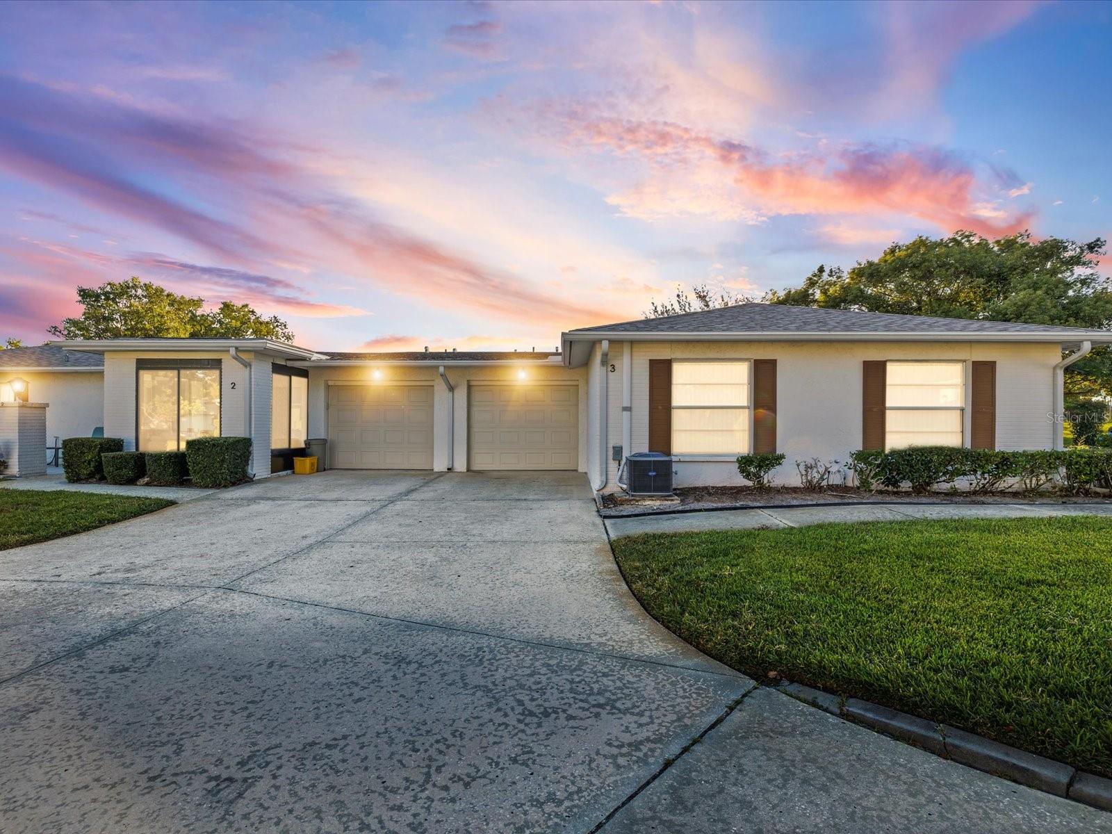 TIMBER OAKS FAIRWAY VILLAS - Residential