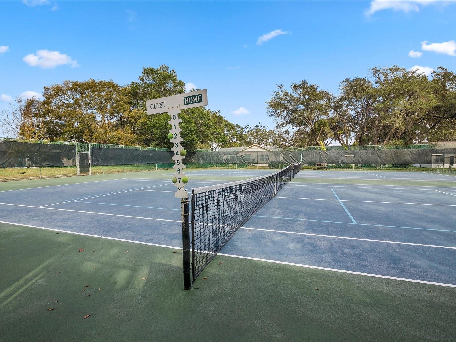 TIMBER OAKS FAIRWAY VILLAS - Residential