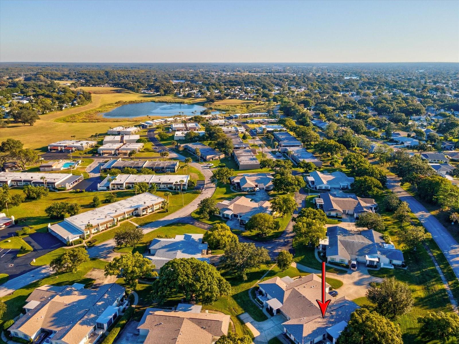 TIMBER OAKS FAIRWAY VILLAS - Residential