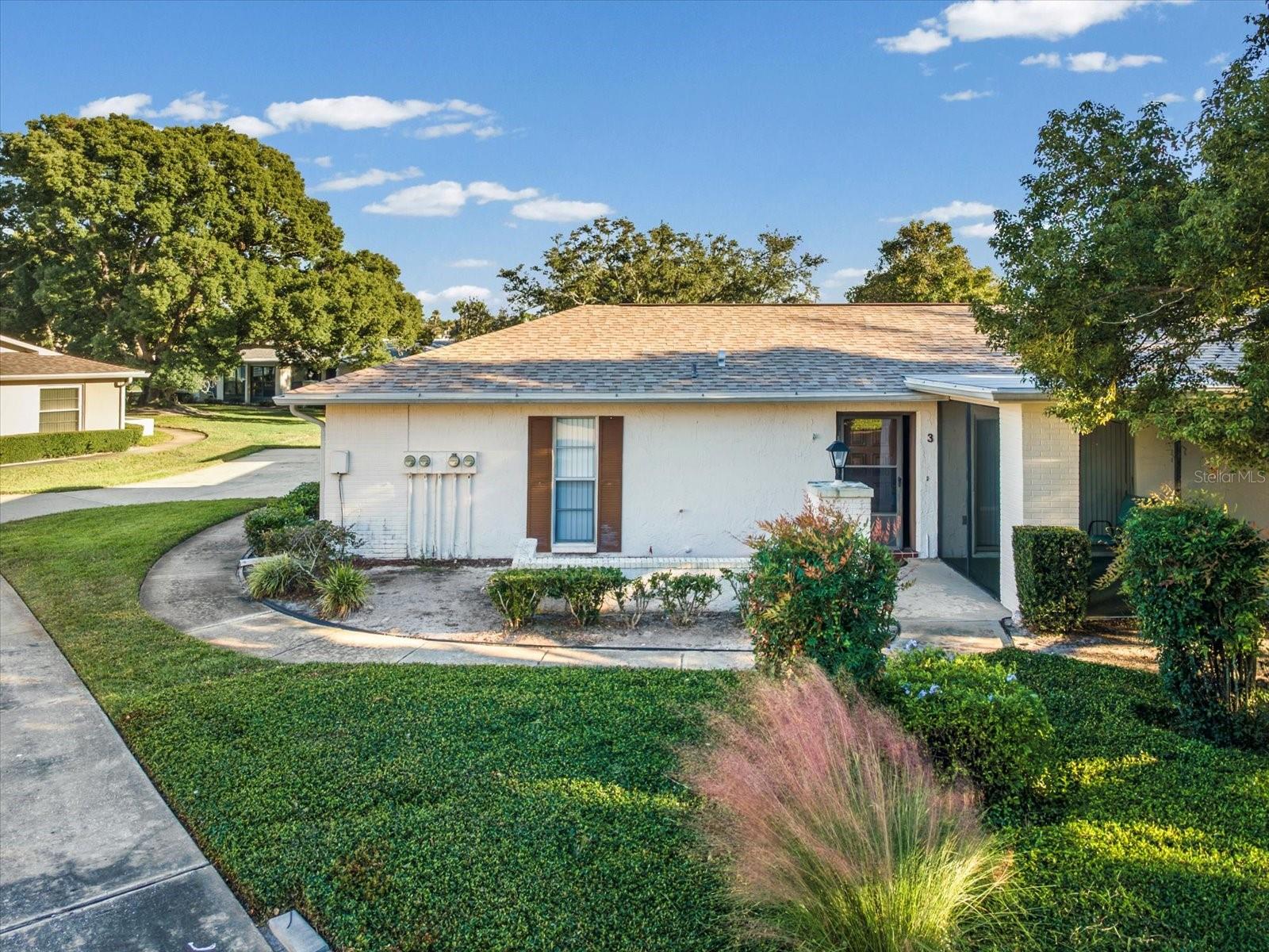 TIMBER OAKS FAIRWAY VILLAS - Residential