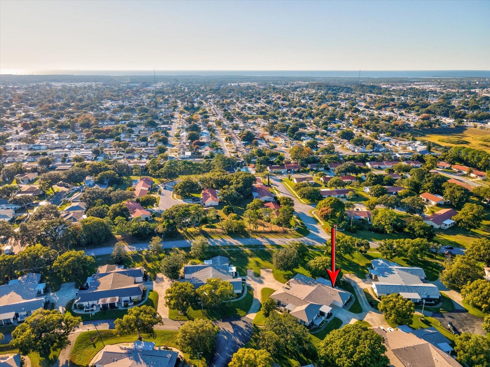 TIMBER OAKS FAIRWAY VILLAS - Residential