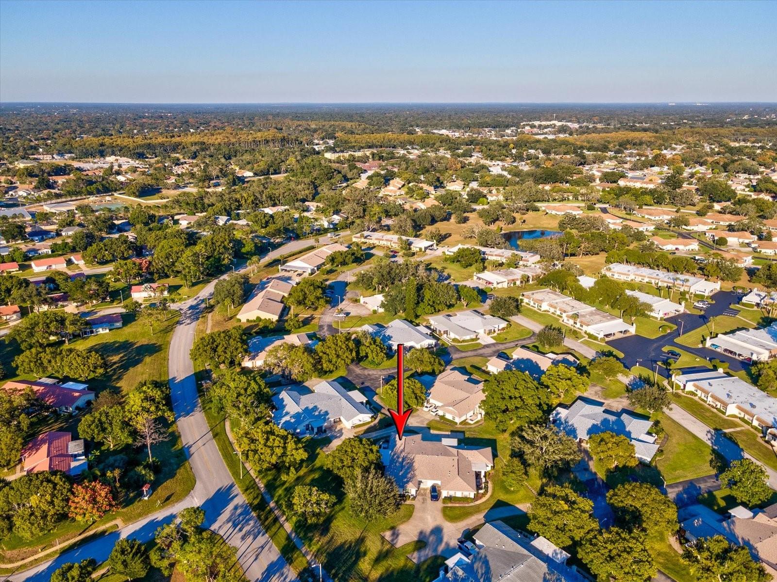 TIMBER OAKS FAIRWAY VILLAS - Residential