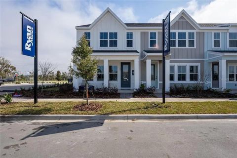 Photo of 554 Highfalls Avenue, Debary, FL 32713 (MLS # W7881566)