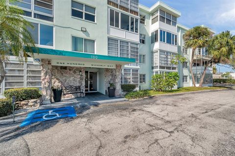100 WAVERLY WAY 101 CLEARWATER FL 33756