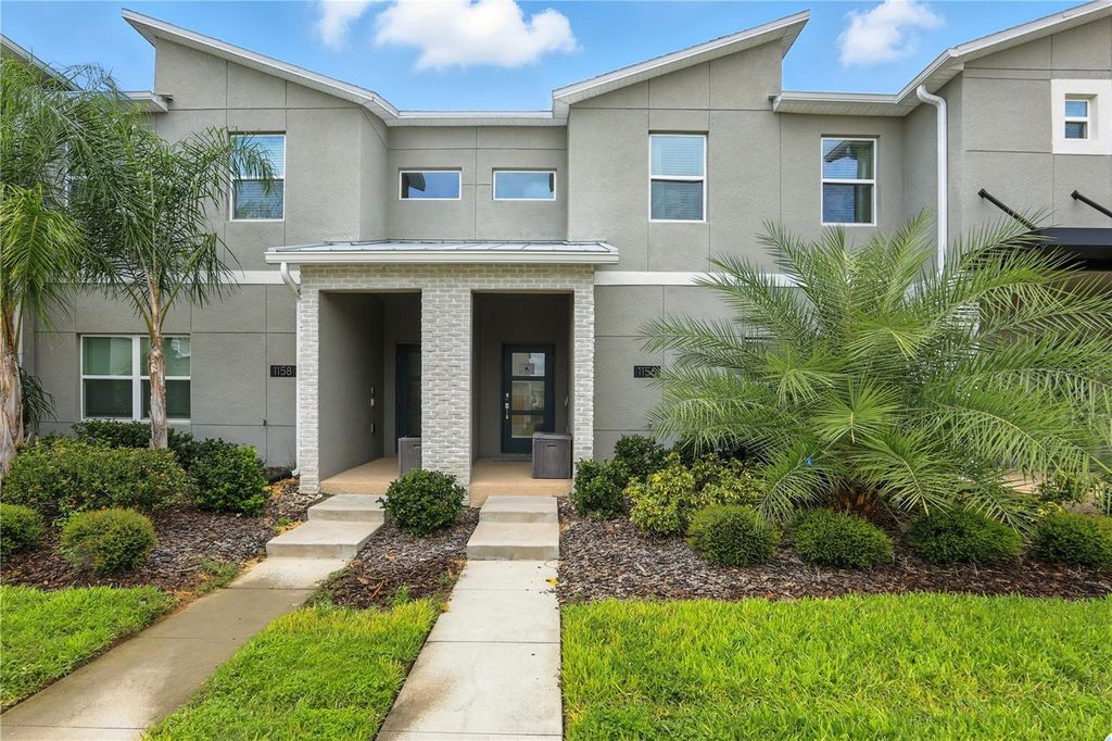 Photo of 1156 Kingsbarn Street, Davenport, FL 33896 (MLS # O6342789)