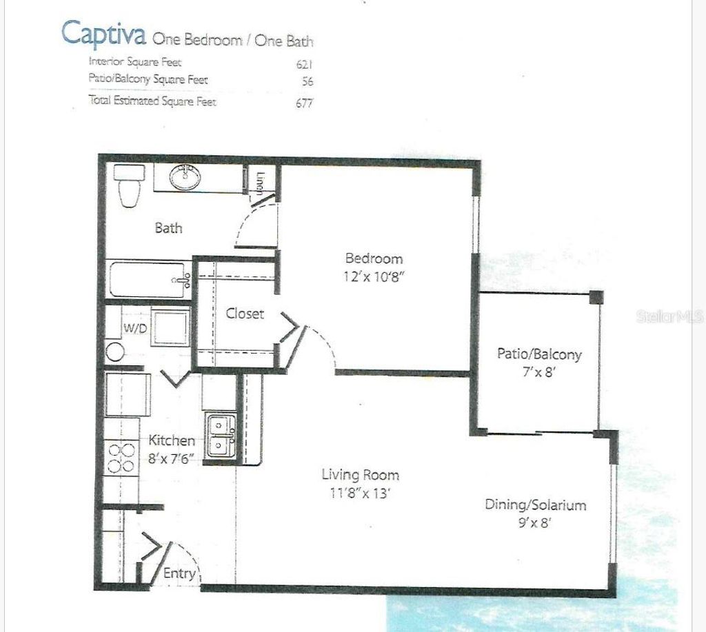 Photo of 10764 70th Avenue #6201, Seminole, FL 33772 (MLS # TB8436979)