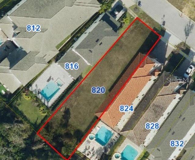 Photo of 820 Desert Mountain Court, Kissimmee, FL 34747 (MLS # O6450571)